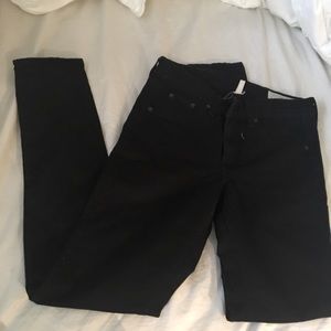 Black Rag & Bone skinny jeans 27